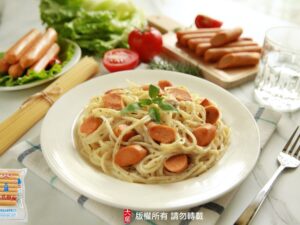 【大順素食】義式香腸 600g【蛋素】烹煮異國料理的百搭好選擇
